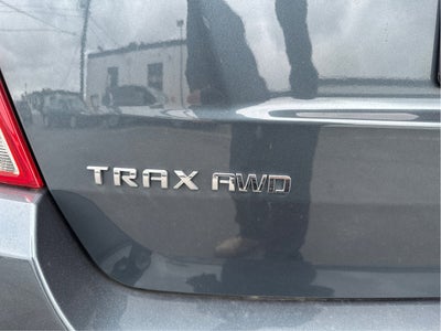 2022 Chevrolet Trax LT