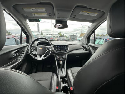 2022 Chevrolet Trax LT