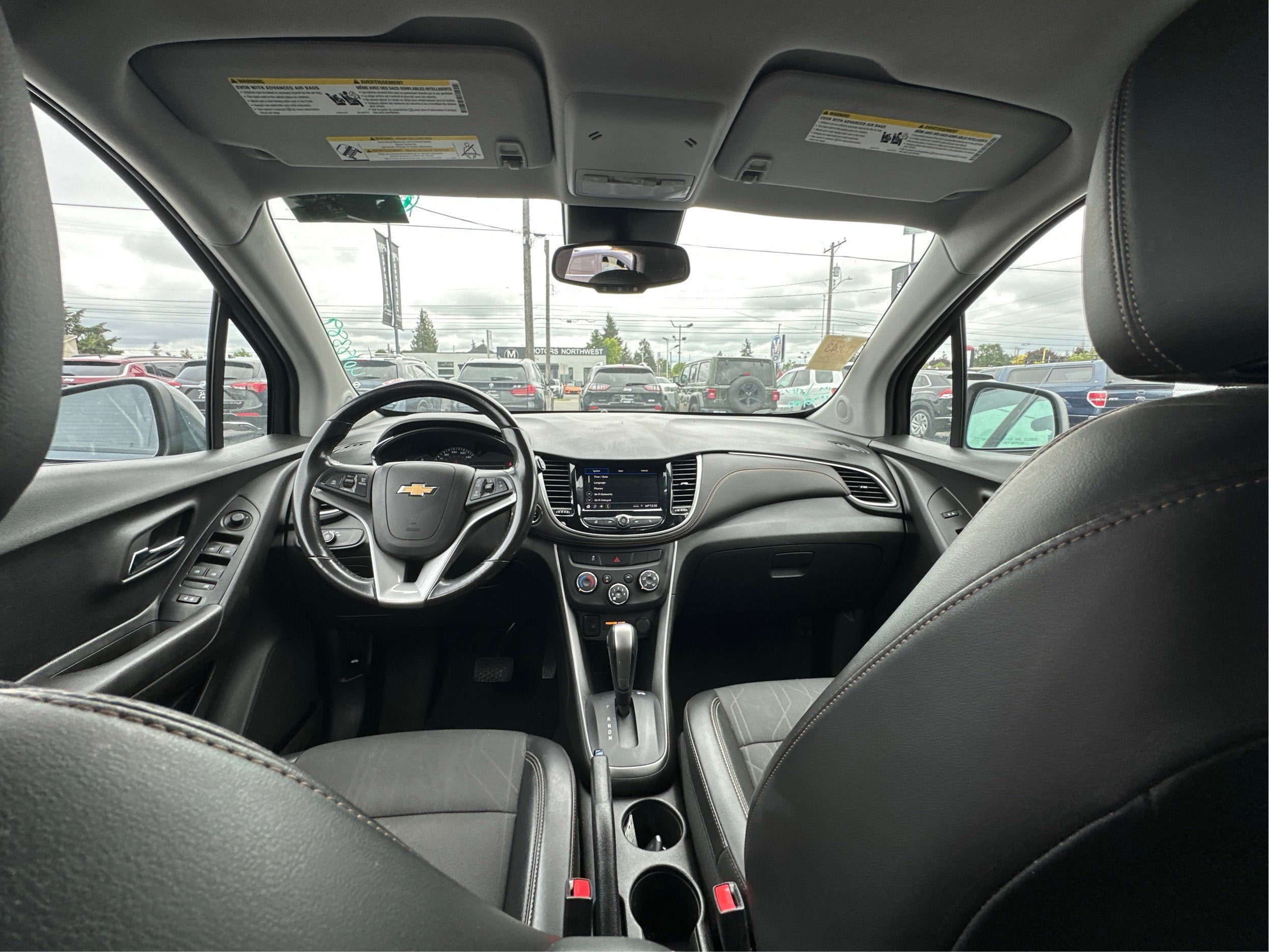 2022 Chevrolet Trax LT