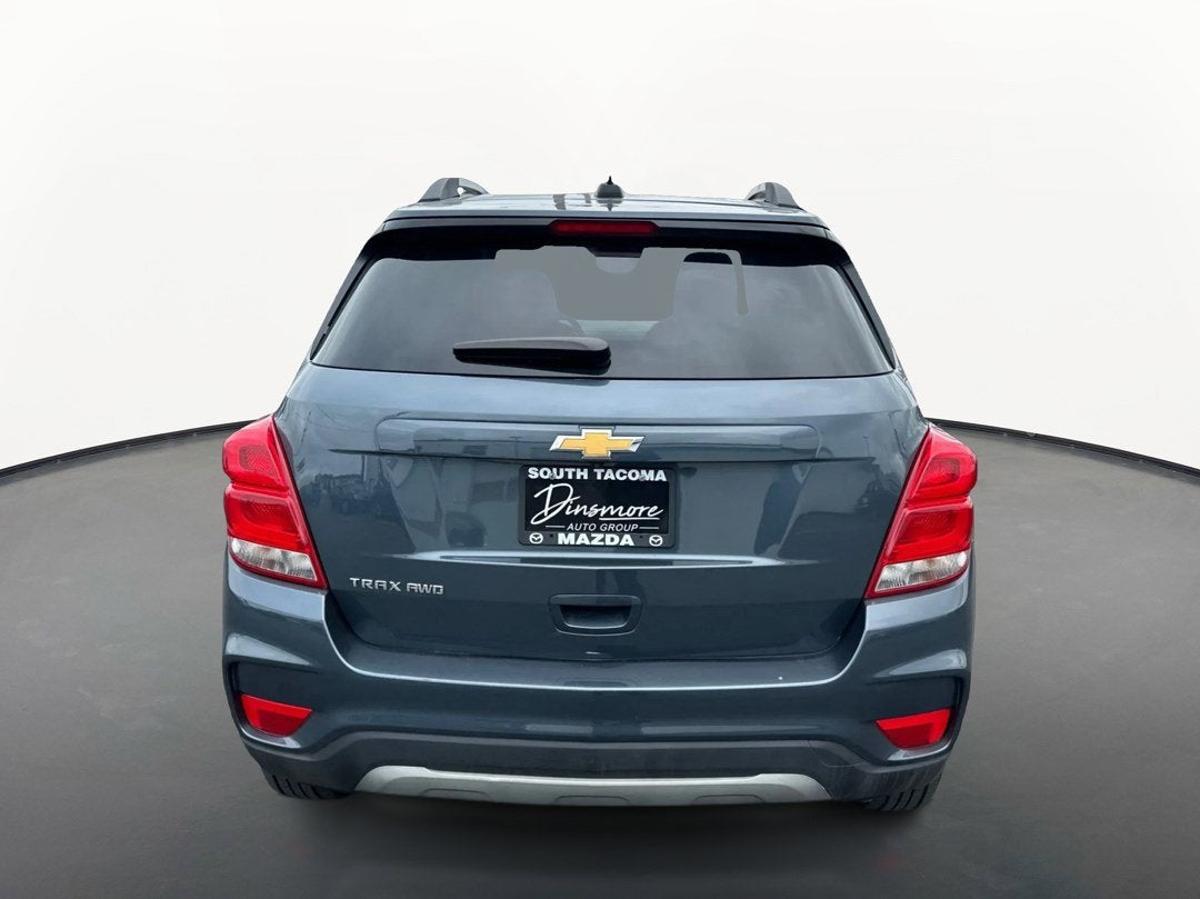 2022 Chevrolet Trax LT