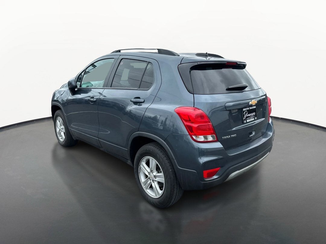 2022 Chevrolet Trax LT