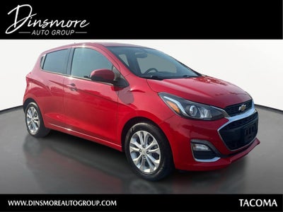 2020 Chevrolet Spark LT