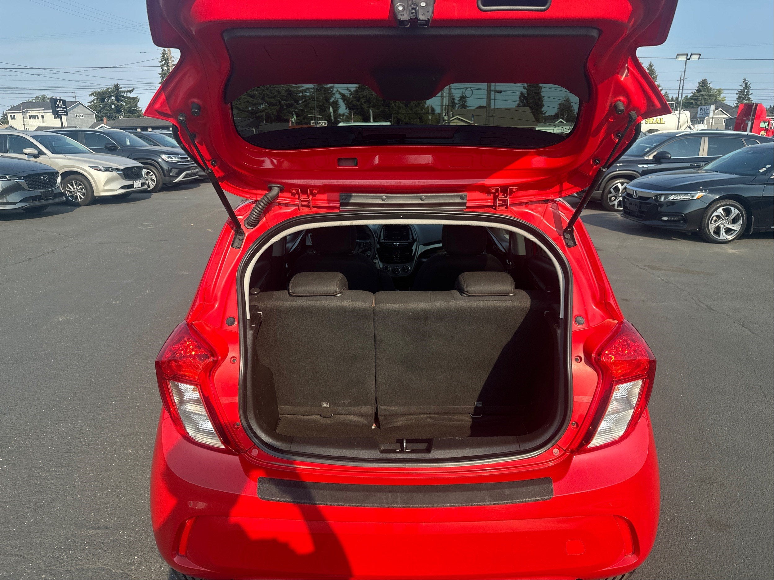 2020 Chevrolet Spark LT