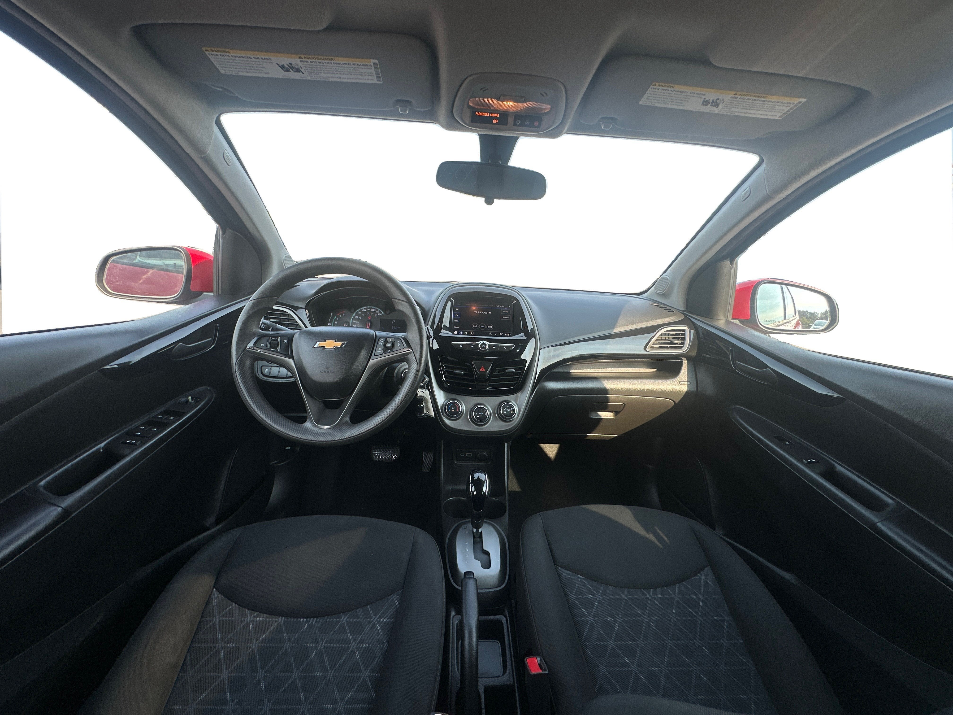 2020 Chevrolet Spark LT