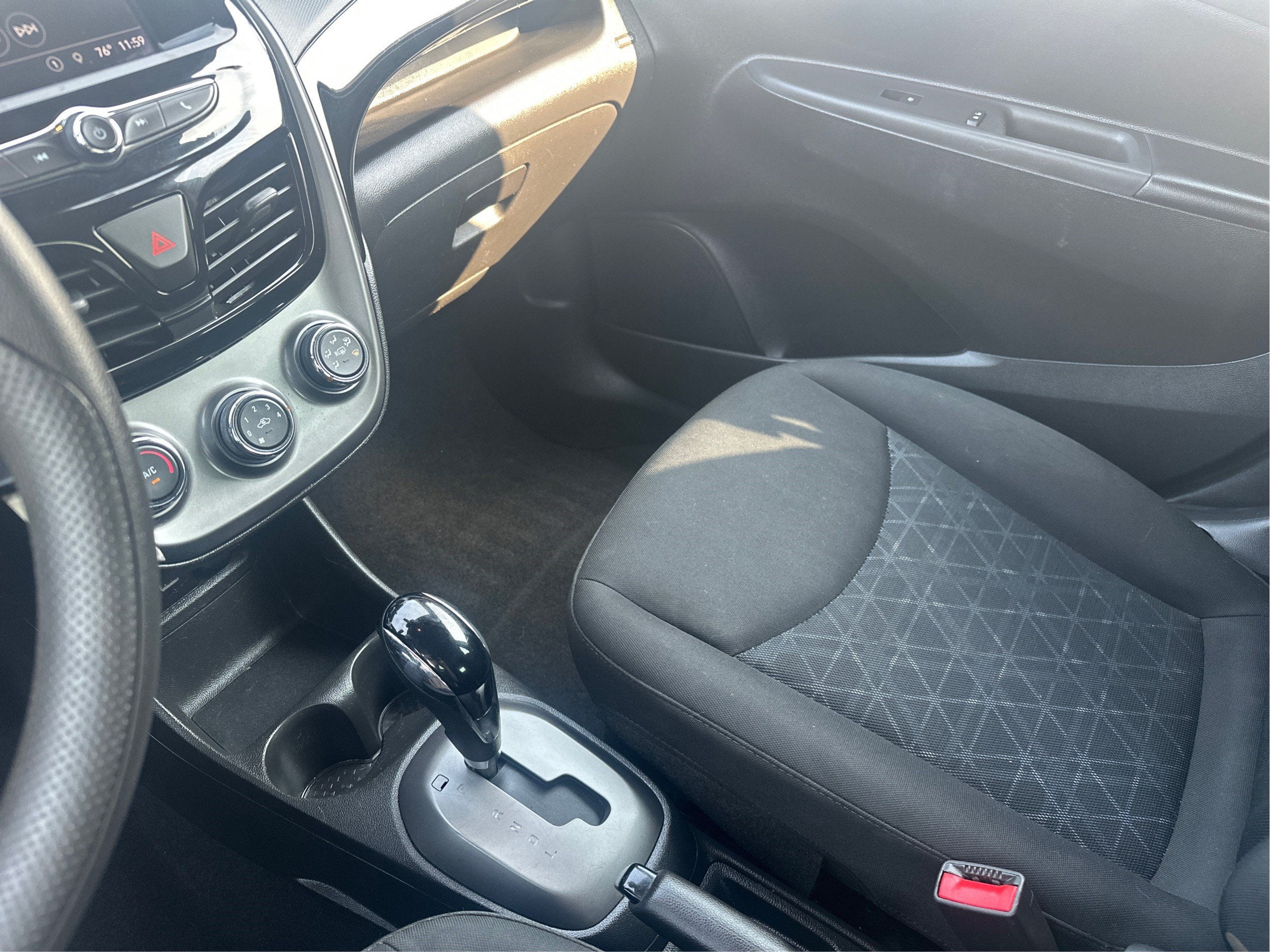 2020 Chevrolet Spark LT
