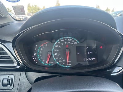 2020 Chevrolet Spark LT