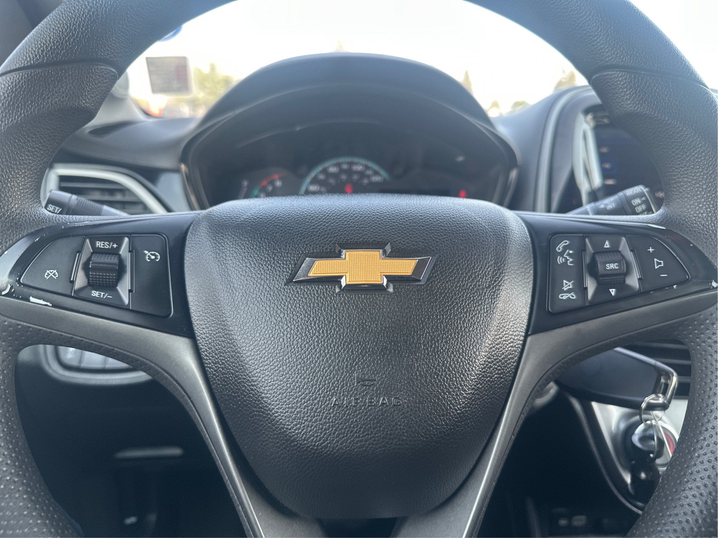 2020 Chevrolet Spark LT