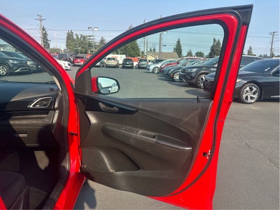 2020 Chevrolet Spark LT