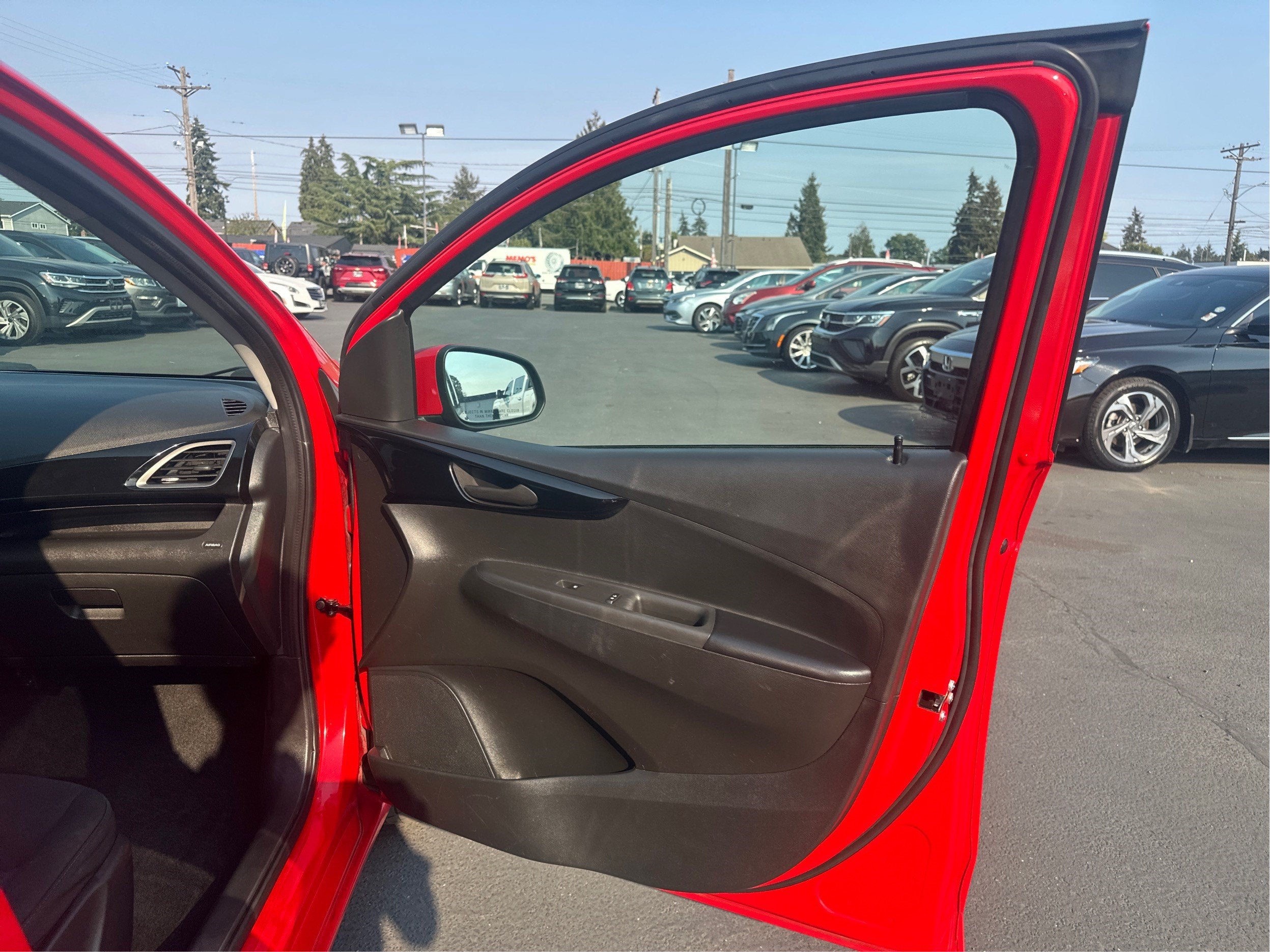 2020 Chevrolet Spark LT