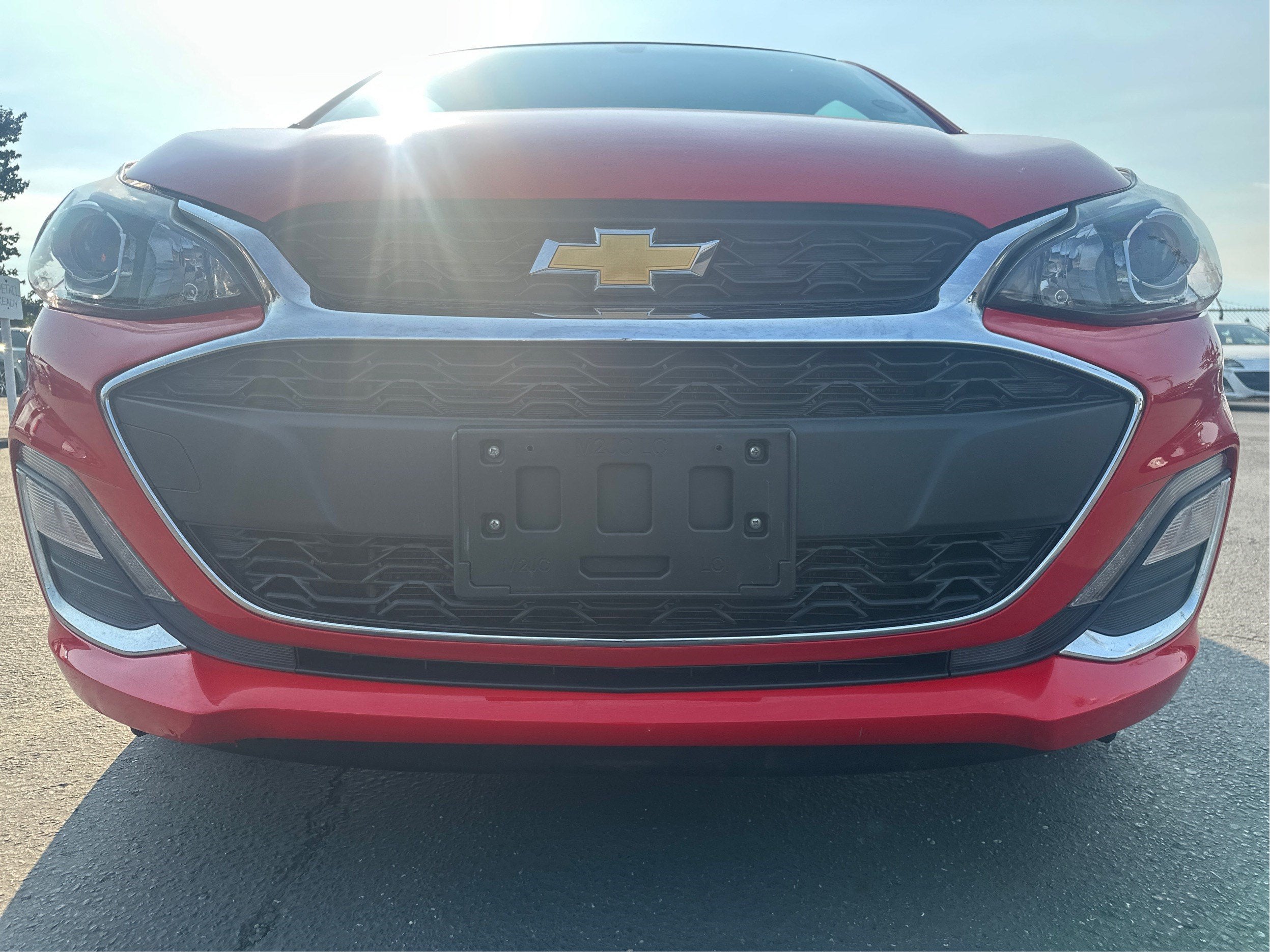 2020 Chevrolet Spark LT