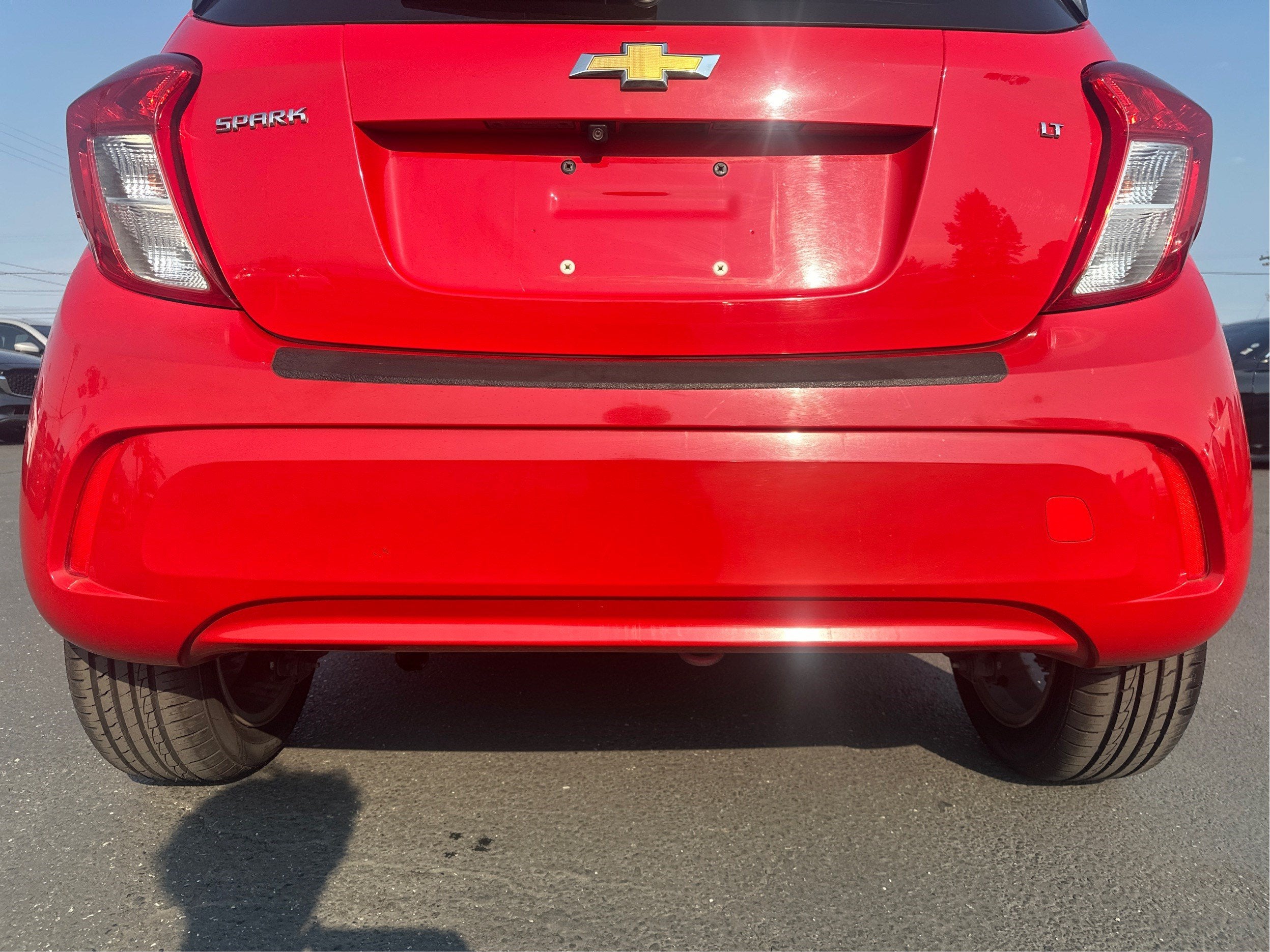 2020 Chevrolet Spark LT