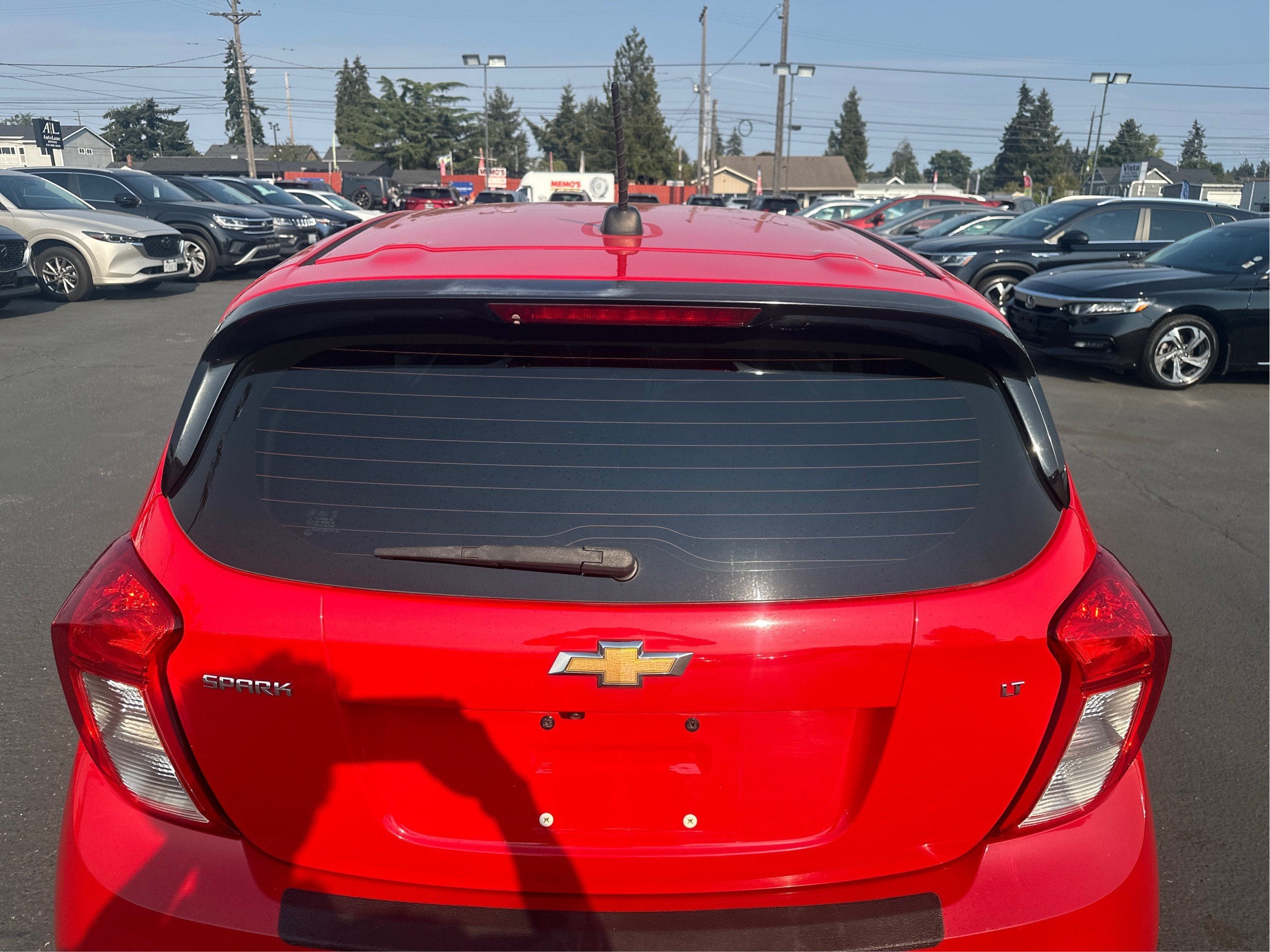 2020 Chevrolet Spark LT