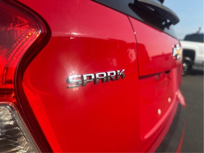 2020 Chevrolet Spark LT