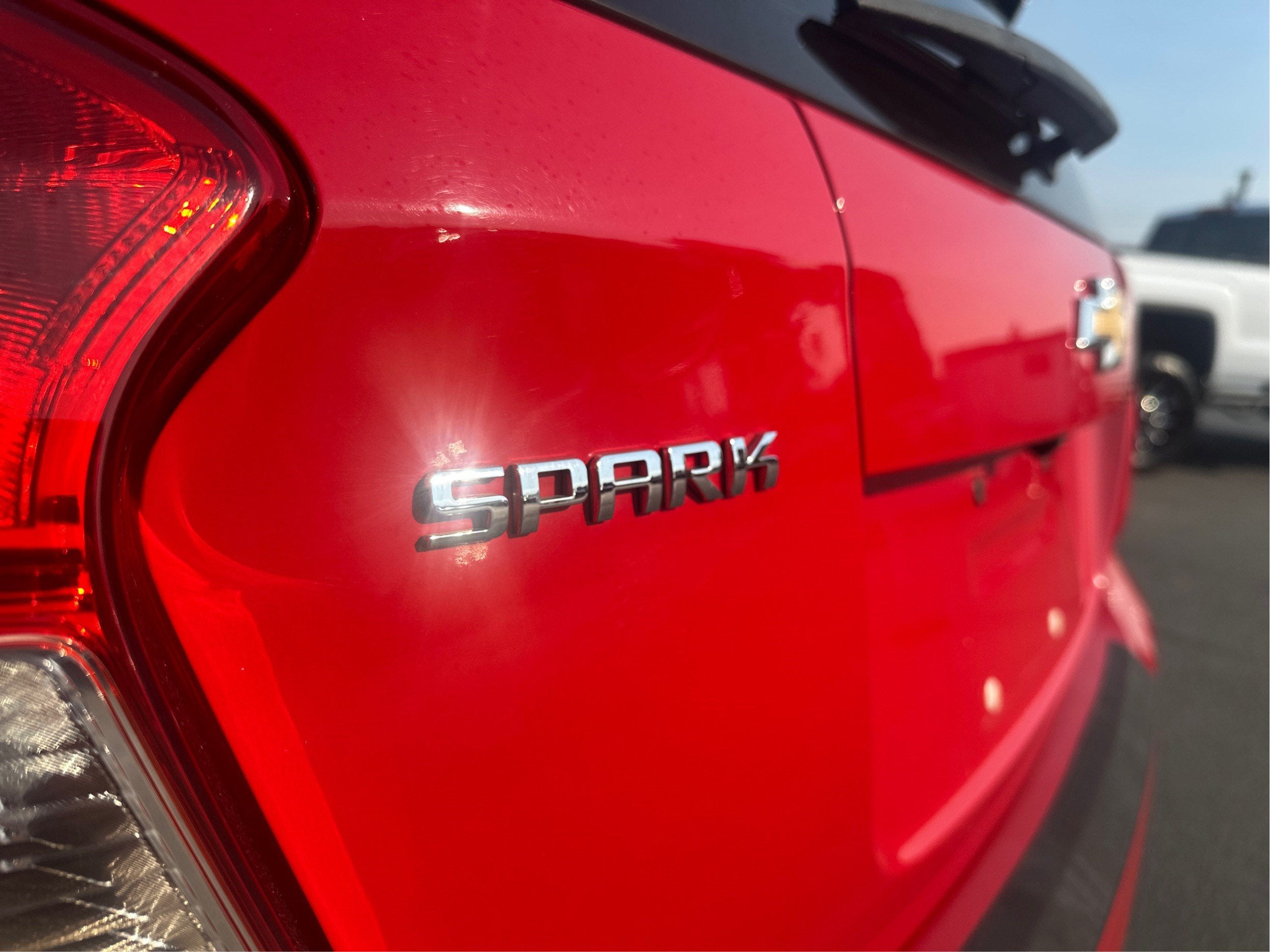 2020 Chevrolet Spark LT