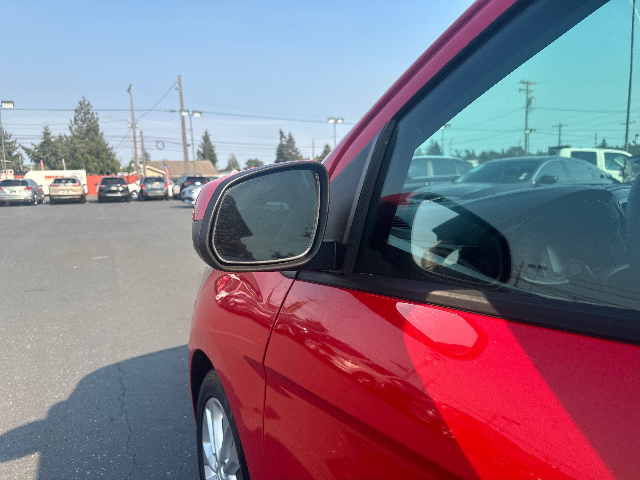 2020 Chevrolet Spark LT