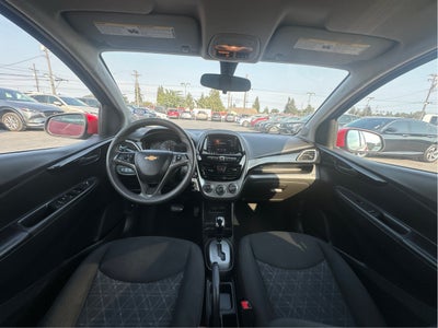 2020 Chevrolet Spark LT