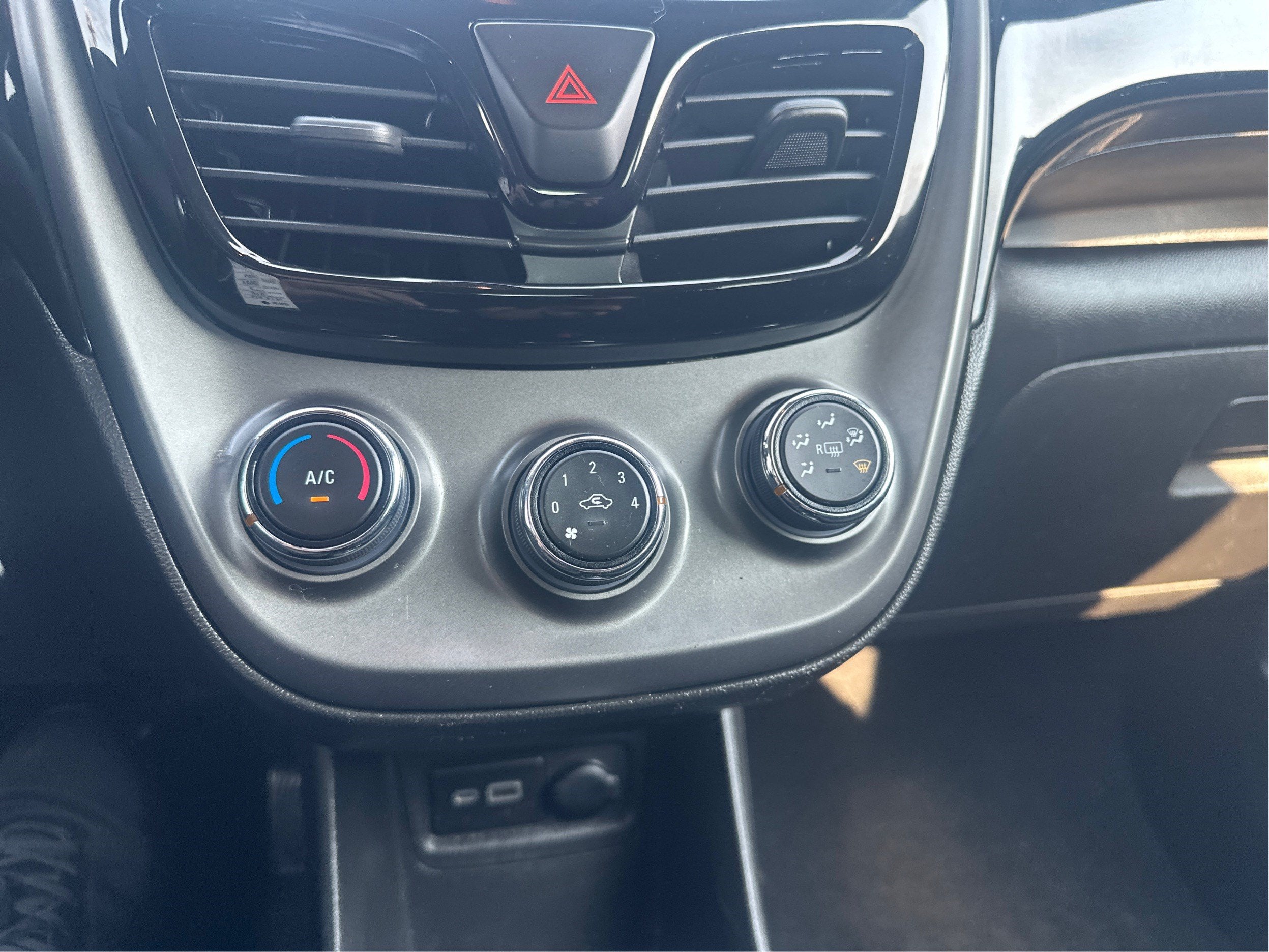 2020 Chevrolet Spark LT