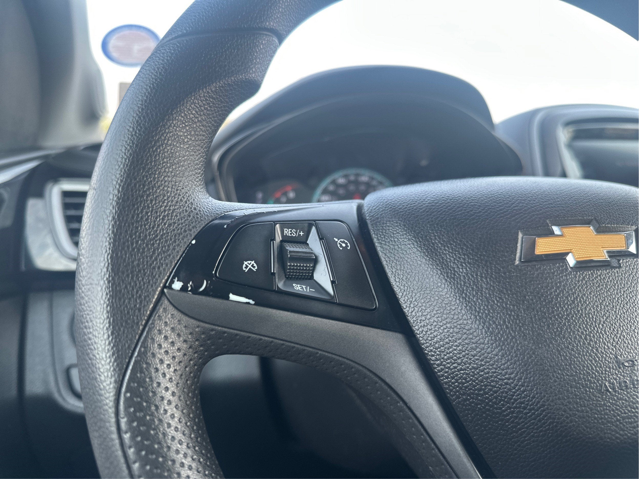 2020 Chevrolet Spark LT