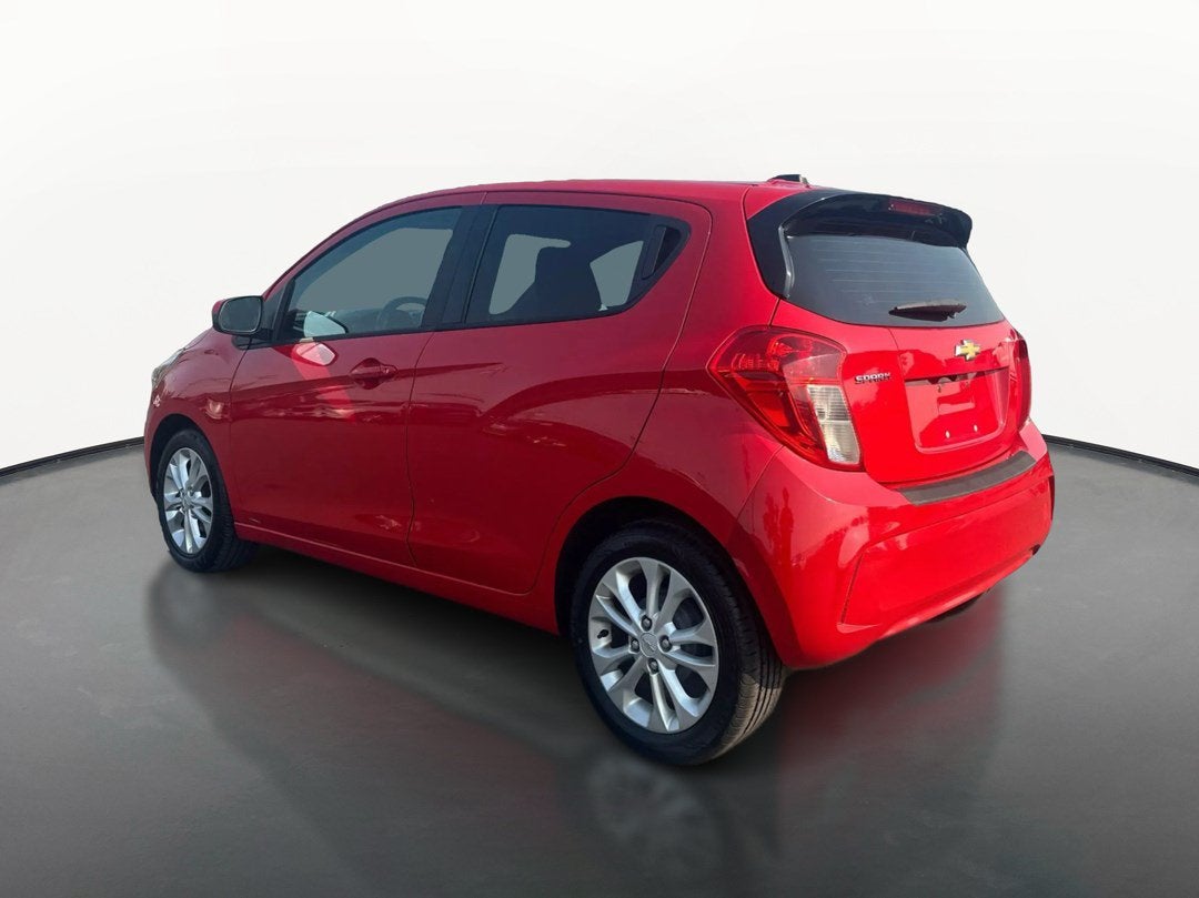 2020 Chevrolet Spark LT