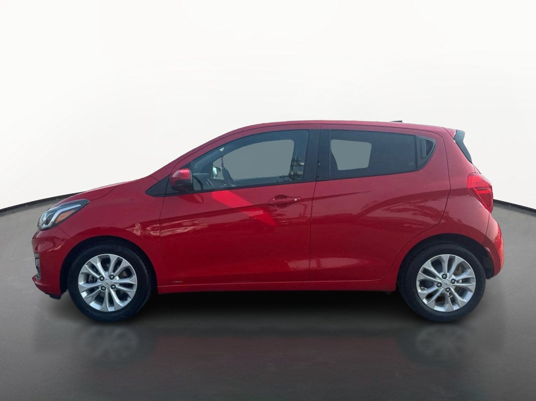 2020 Chevrolet Spark LT