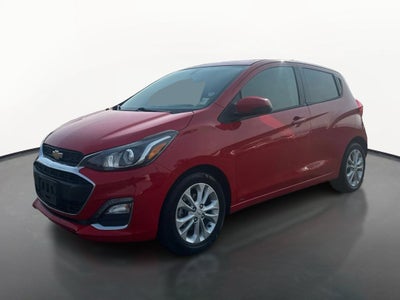 2020 Chevrolet Spark LT