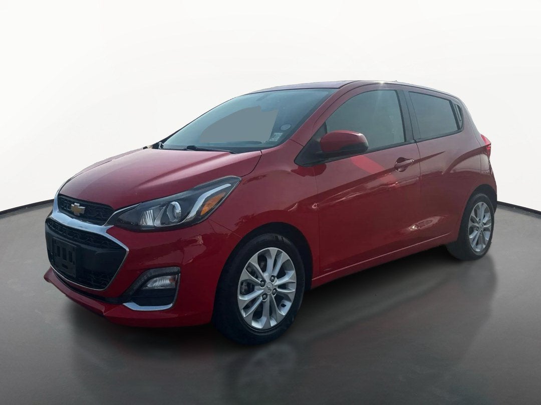 2020 Chevrolet Spark LT