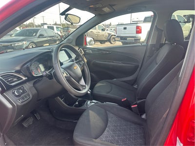 2020 Chevrolet Spark LT