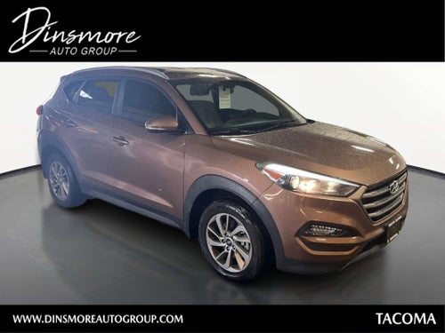 2016 Hyundai Tucson Eco