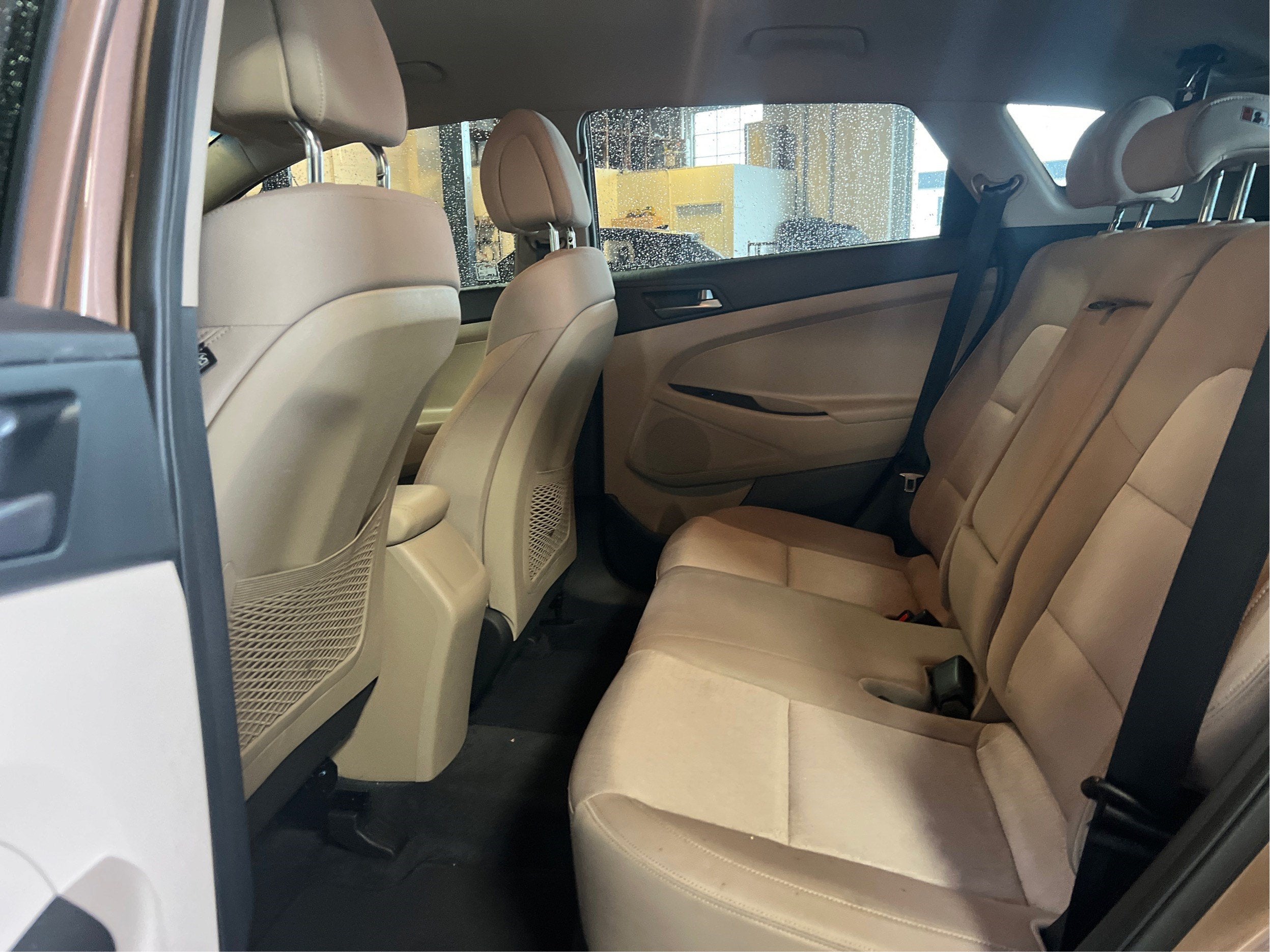 2016 Hyundai Tucson Eco