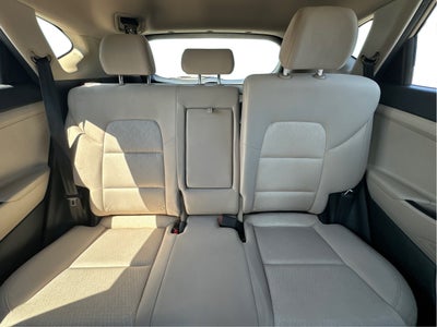 2016 Hyundai Tucson Eco