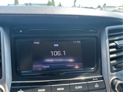 2016 Hyundai Tucson Eco