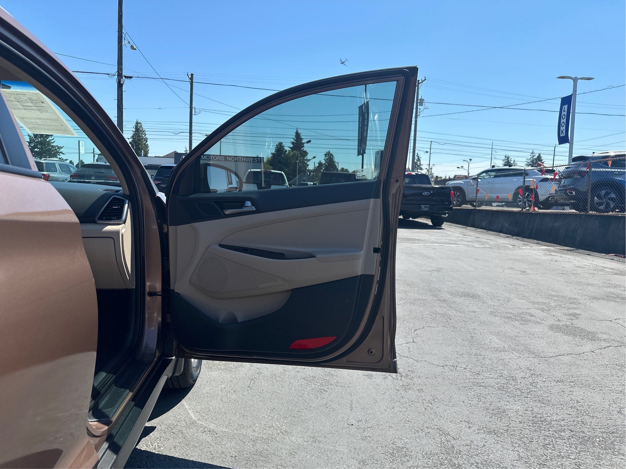 2016 Hyundai Tucson Eco