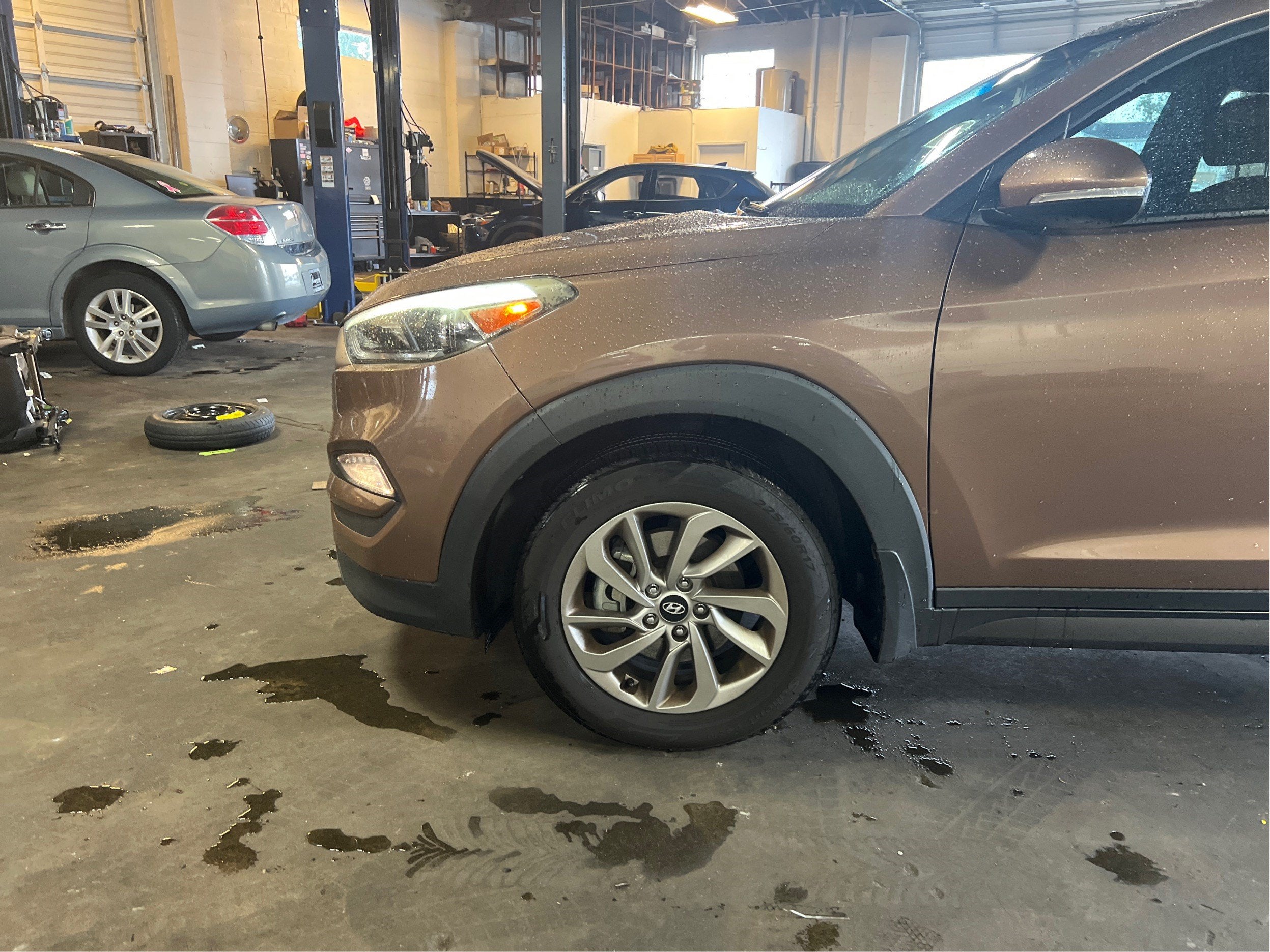 2016 Hyundai Tucson Eco
