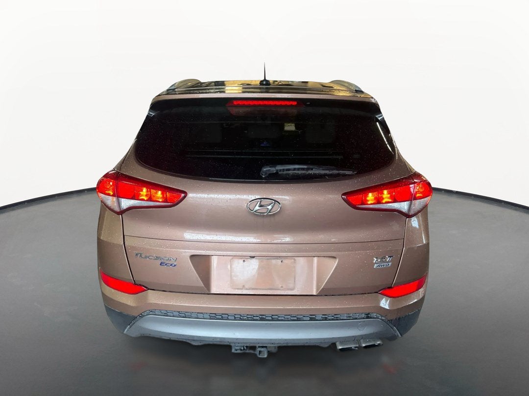 2016 Hyundai Tucson Eco