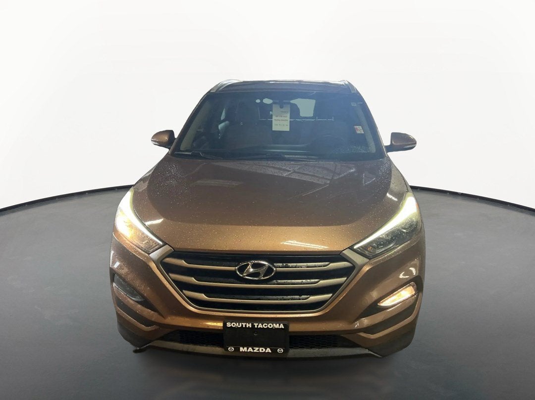2016 Hyundai Tucson Eco