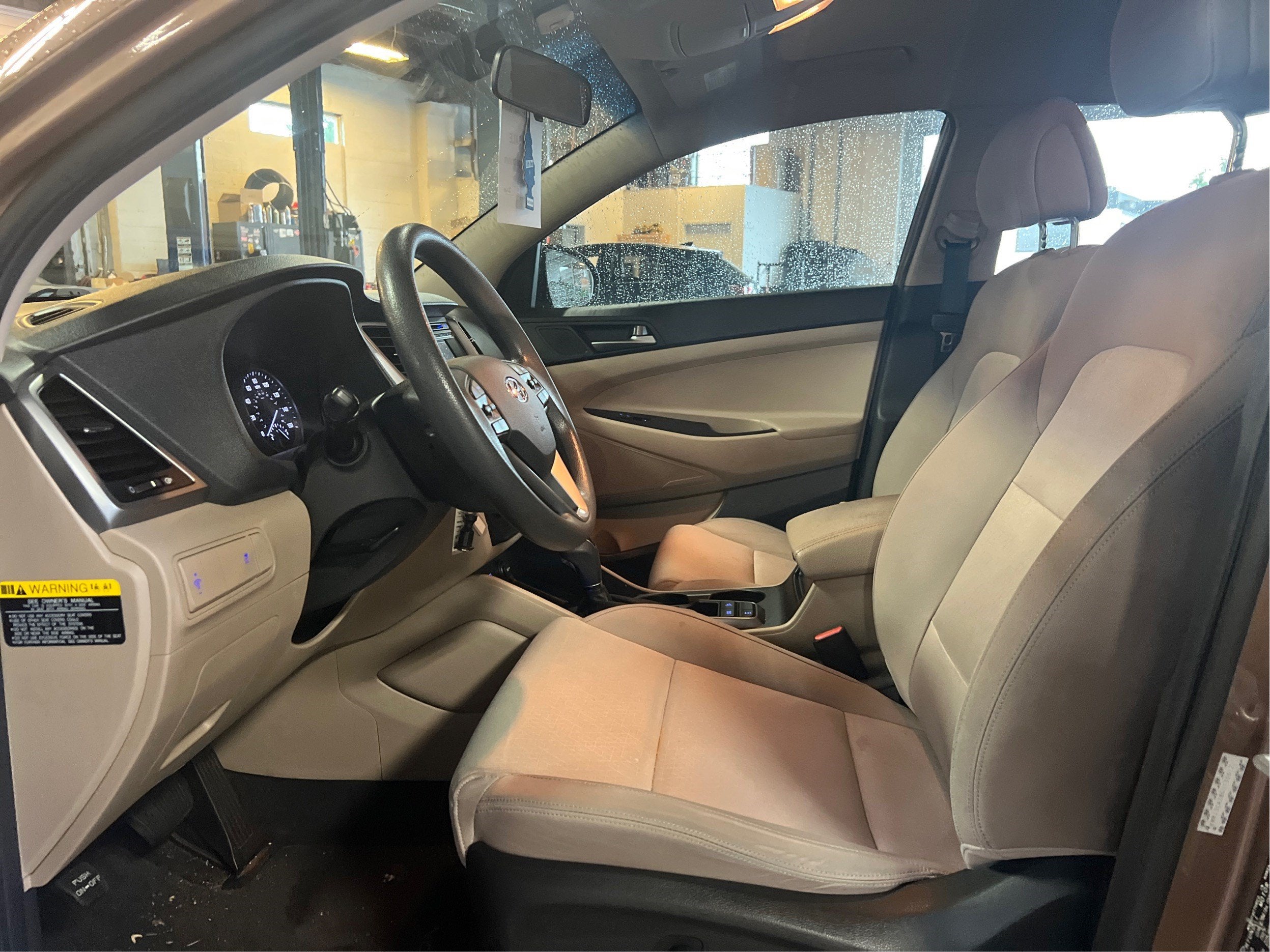 2016 Hyundai Tucson Eco