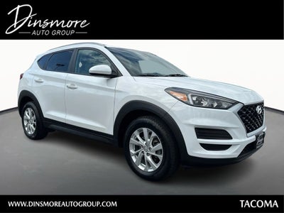 2019 Hyundai Tucson Value