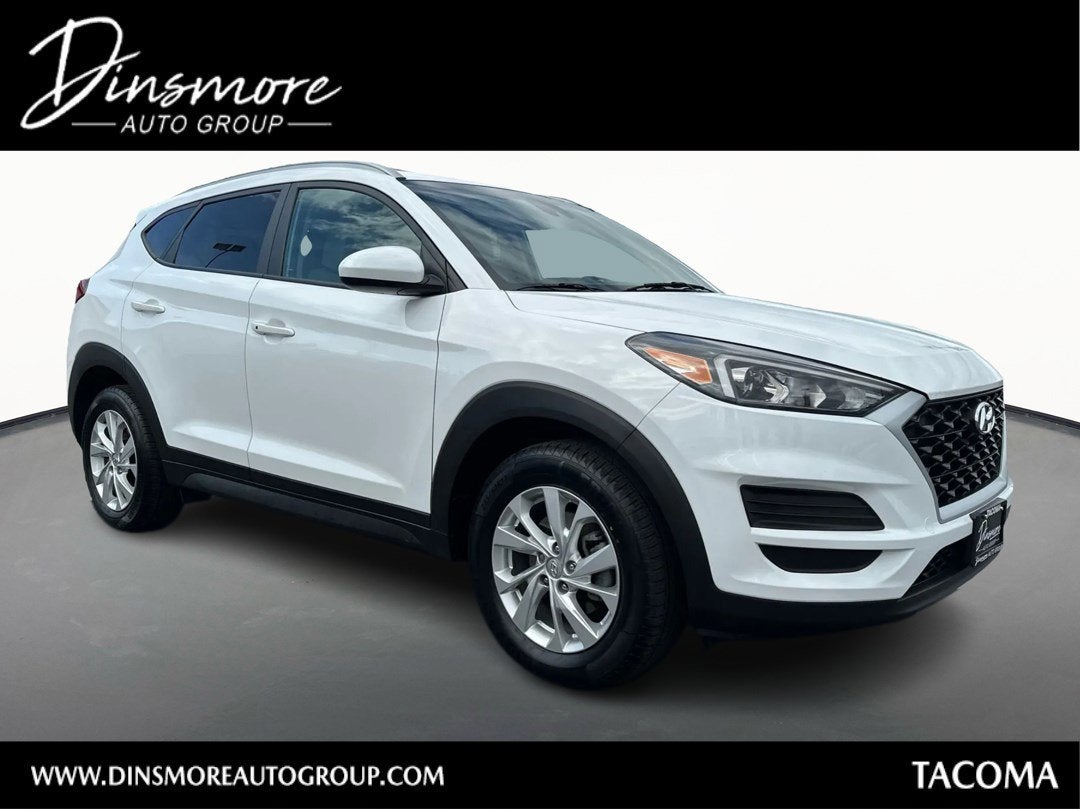2019 Hyundai Tucson Value
