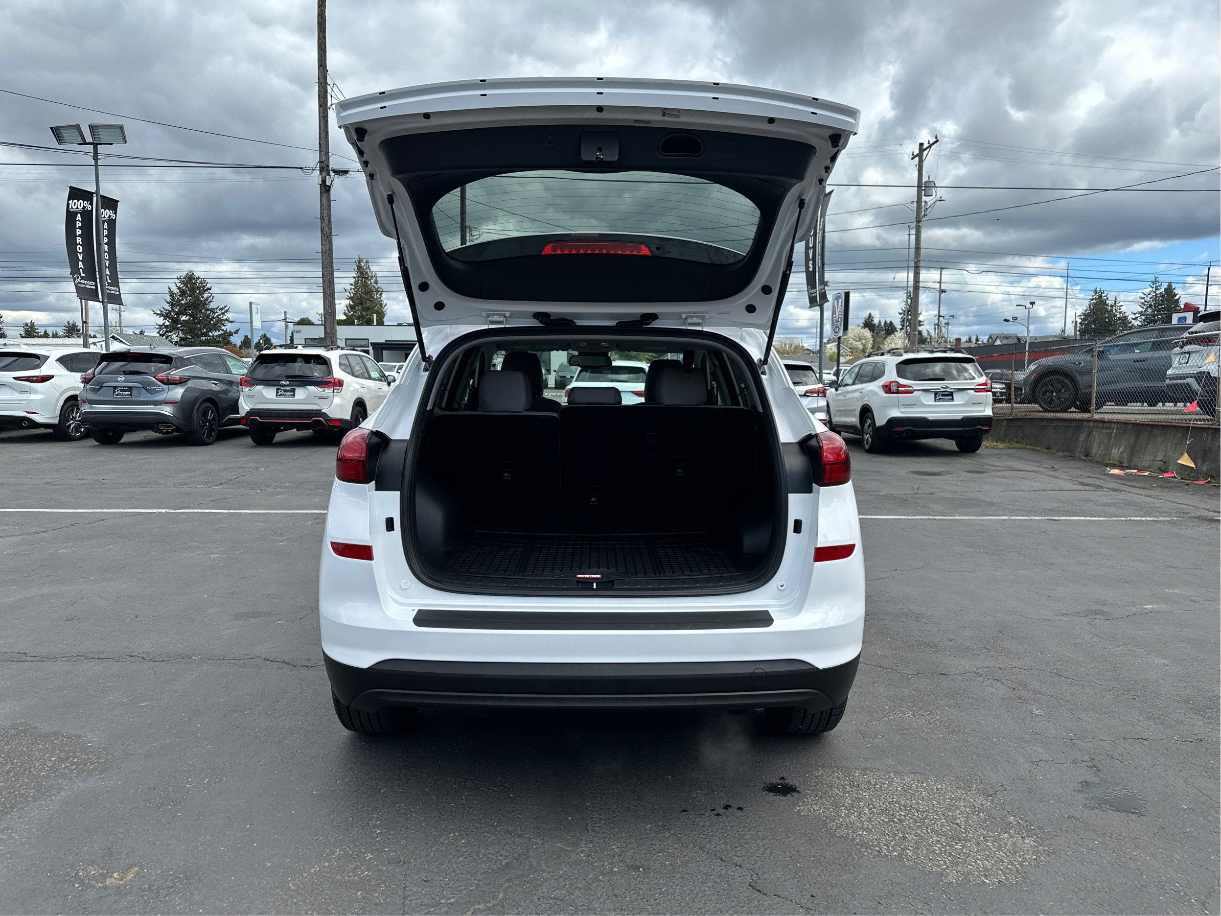 2019 Hyundai Tucson Value