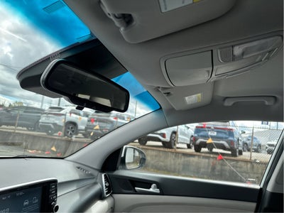 2019 Hyundai Tucson Value