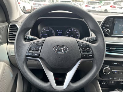 2019 Hyundai Tucson Value