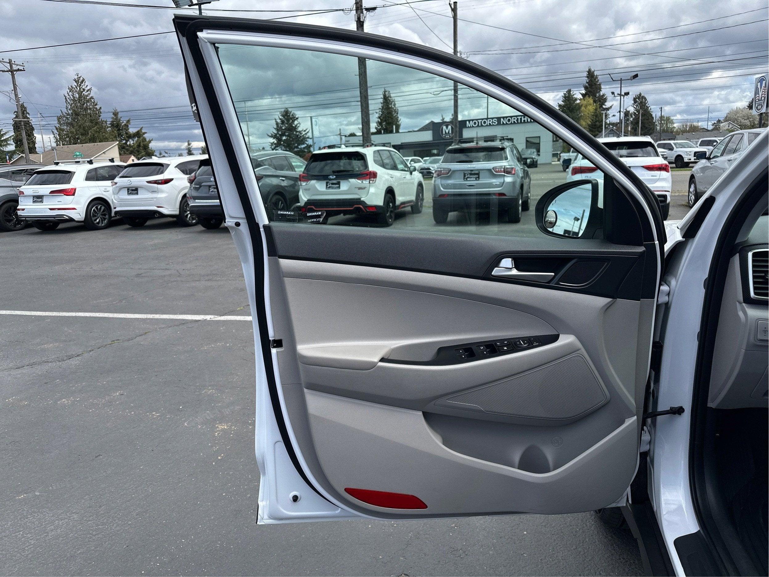 2019 Hyundai Tucson Value