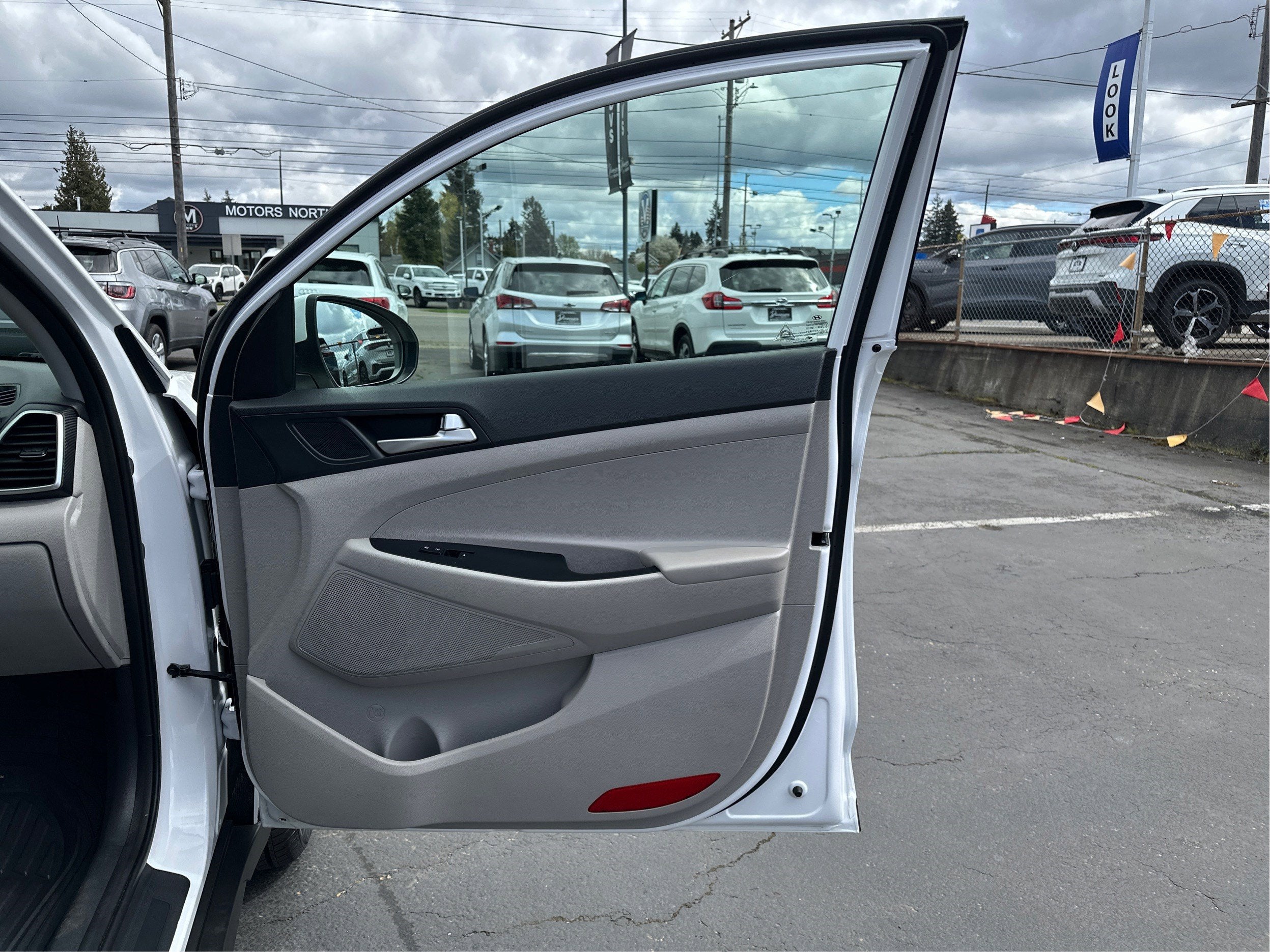 2019 Hyundai Tucson Value