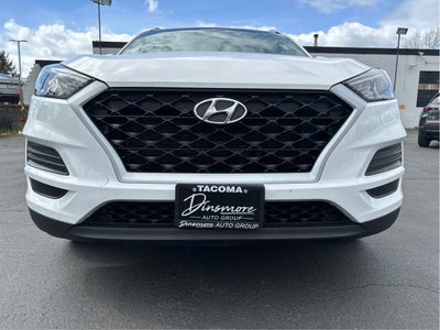 2019 Hyundai Tucson Value