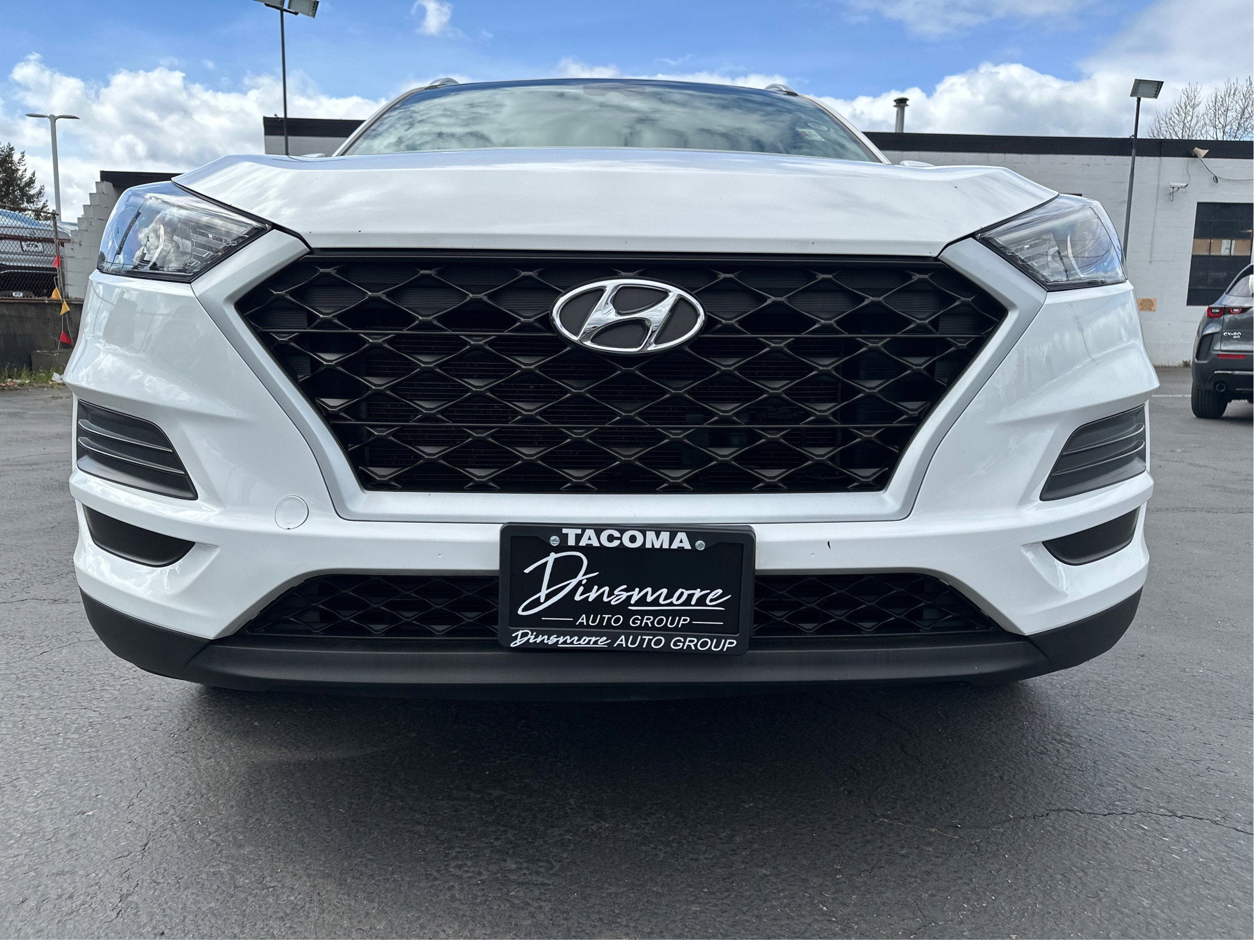 2019 Hyundai Tucson Value