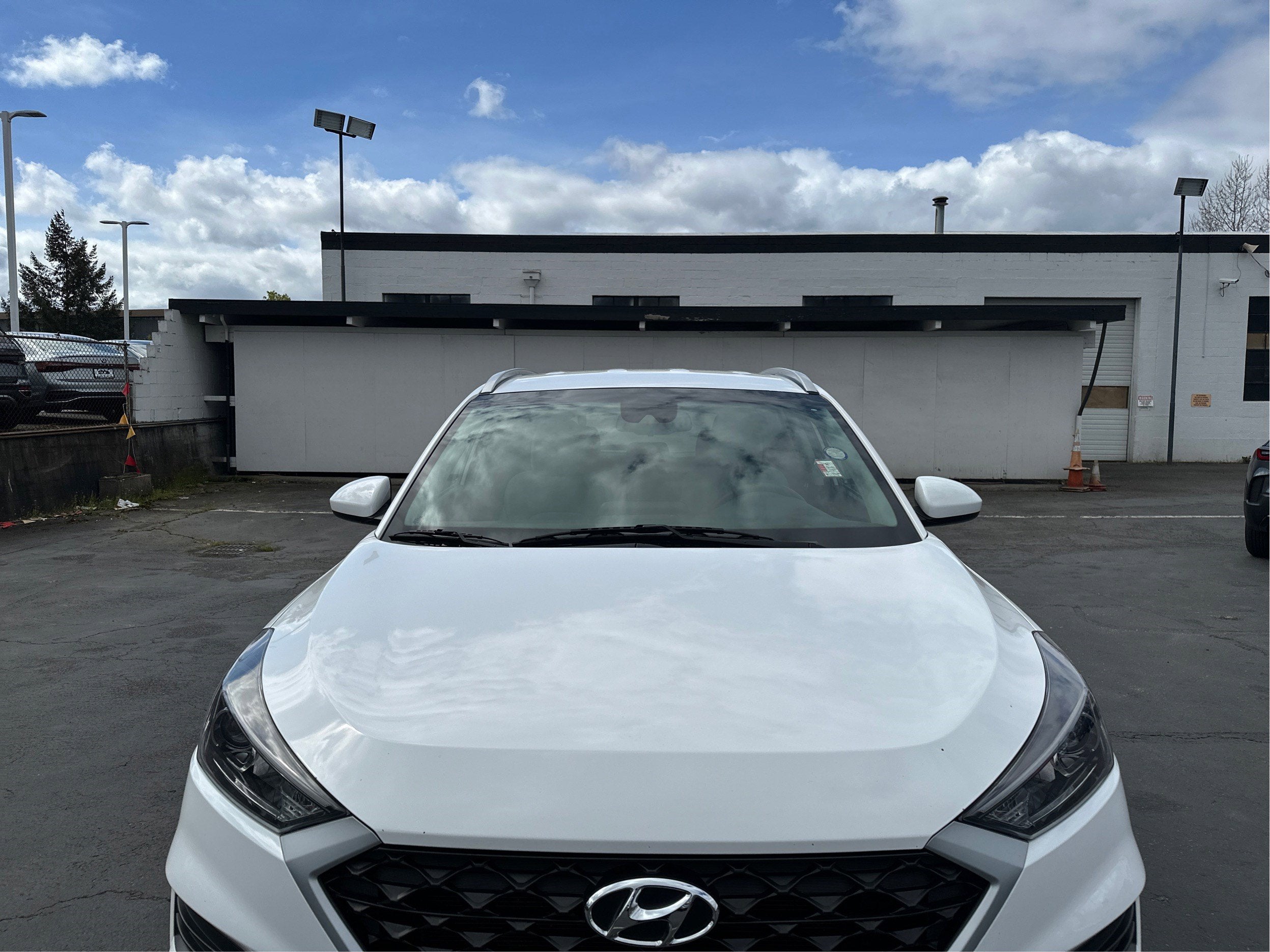 2019 Hyundai Tucson Value