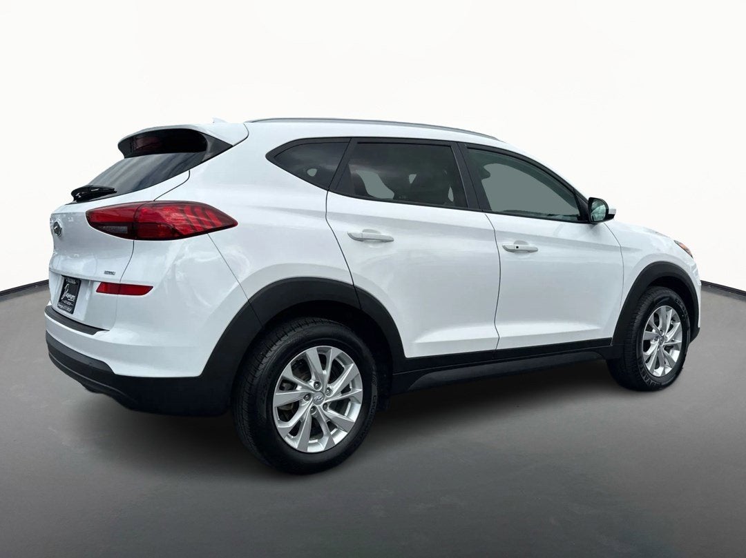 2019 Hyundai Tucson Value