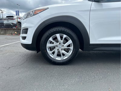 2019 Hyundai Tucson Value