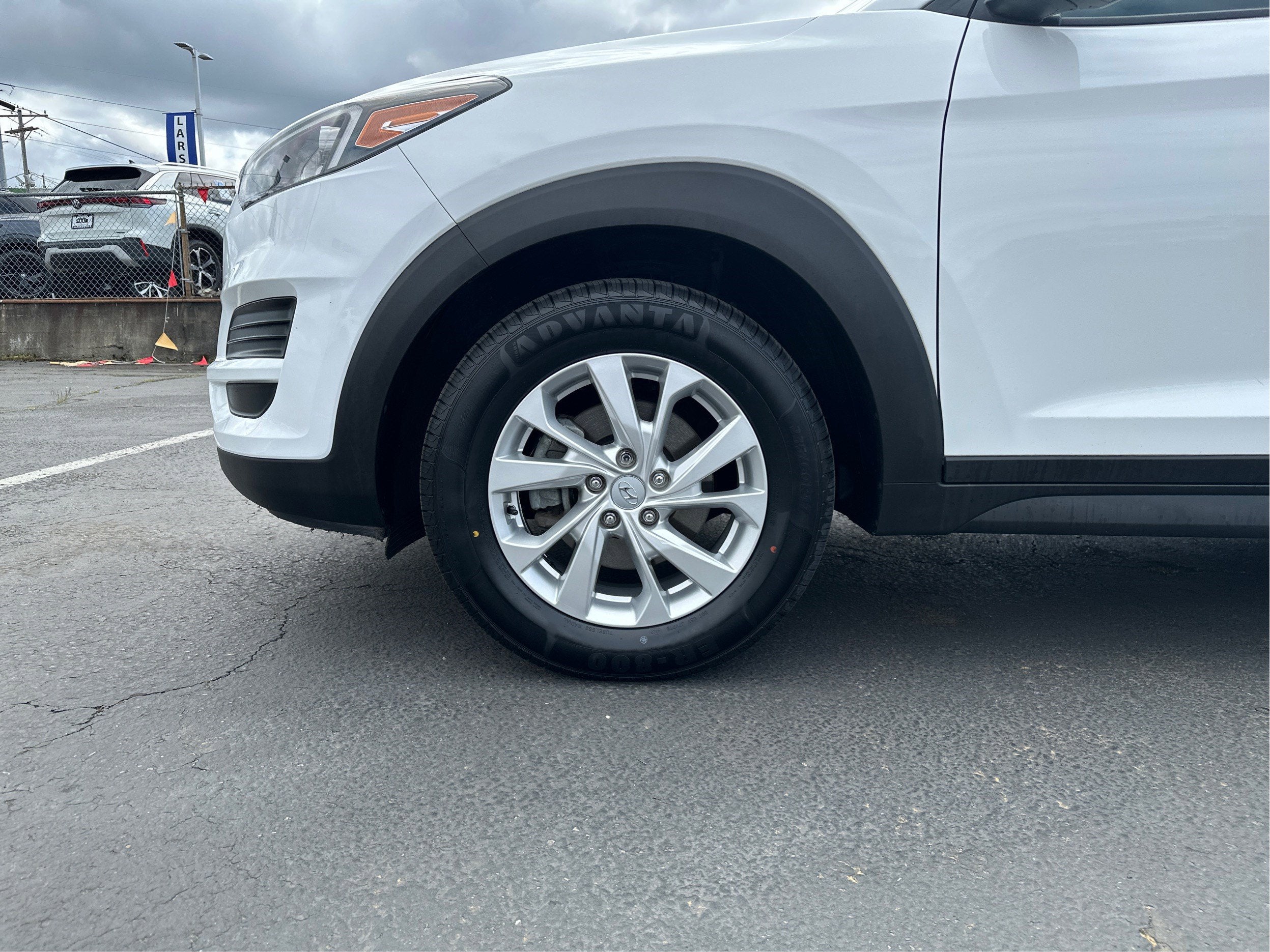 2019 Hyundai Tucson Value