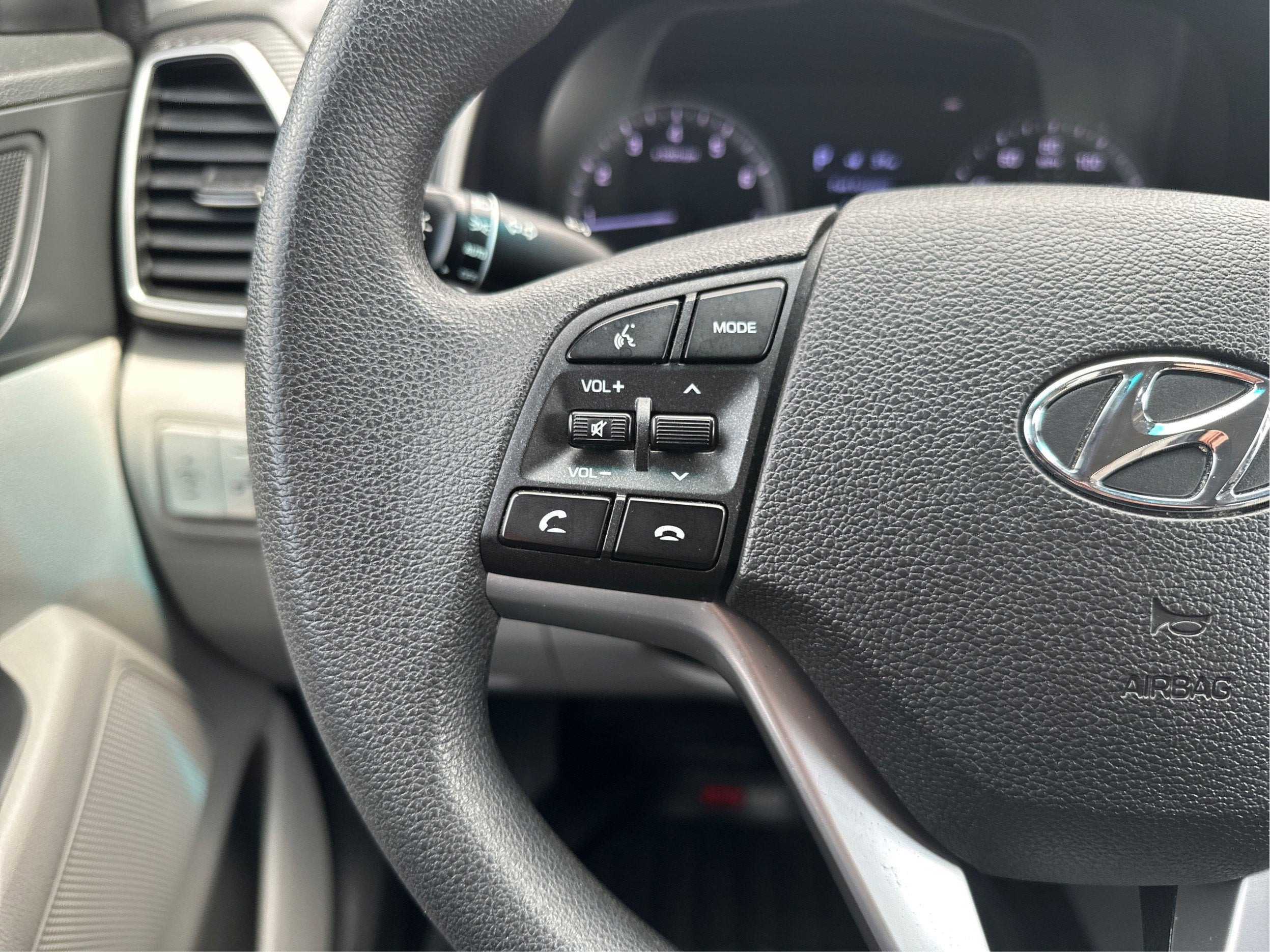 2019 Hyundai Tucson Value